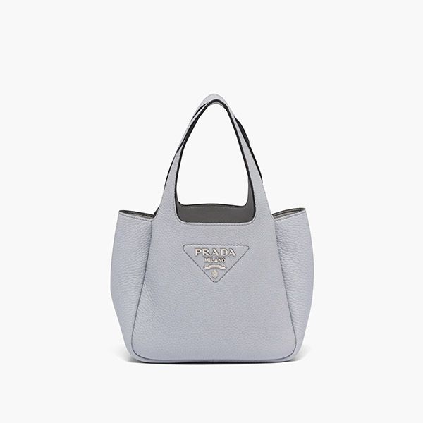 近藤千尋さん愛用*プラダ*フルー レザートートバッグ 偽物 small